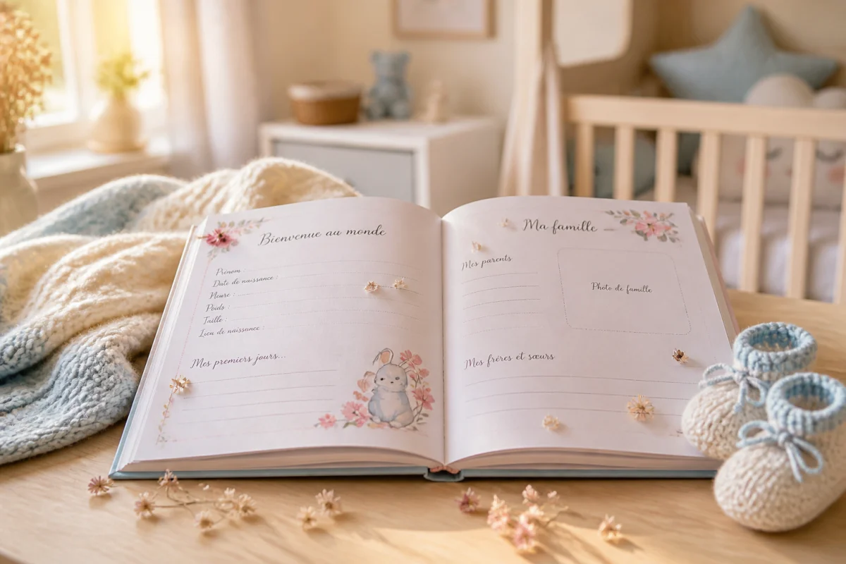 journal de la naissance
