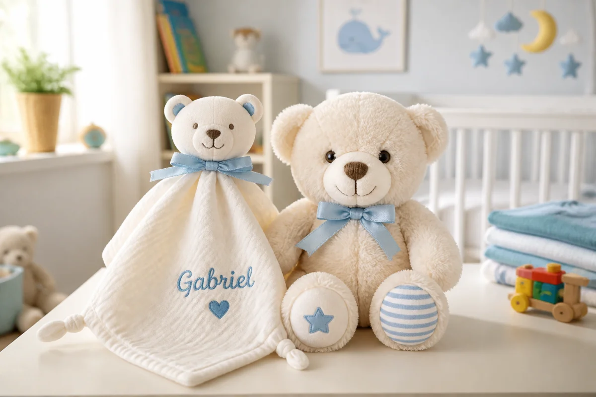 cadeau naissance original garcon