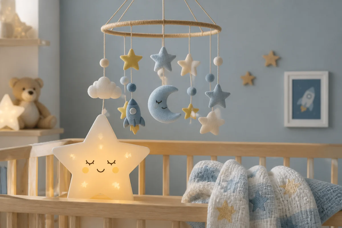 cadeau naissance original garcon