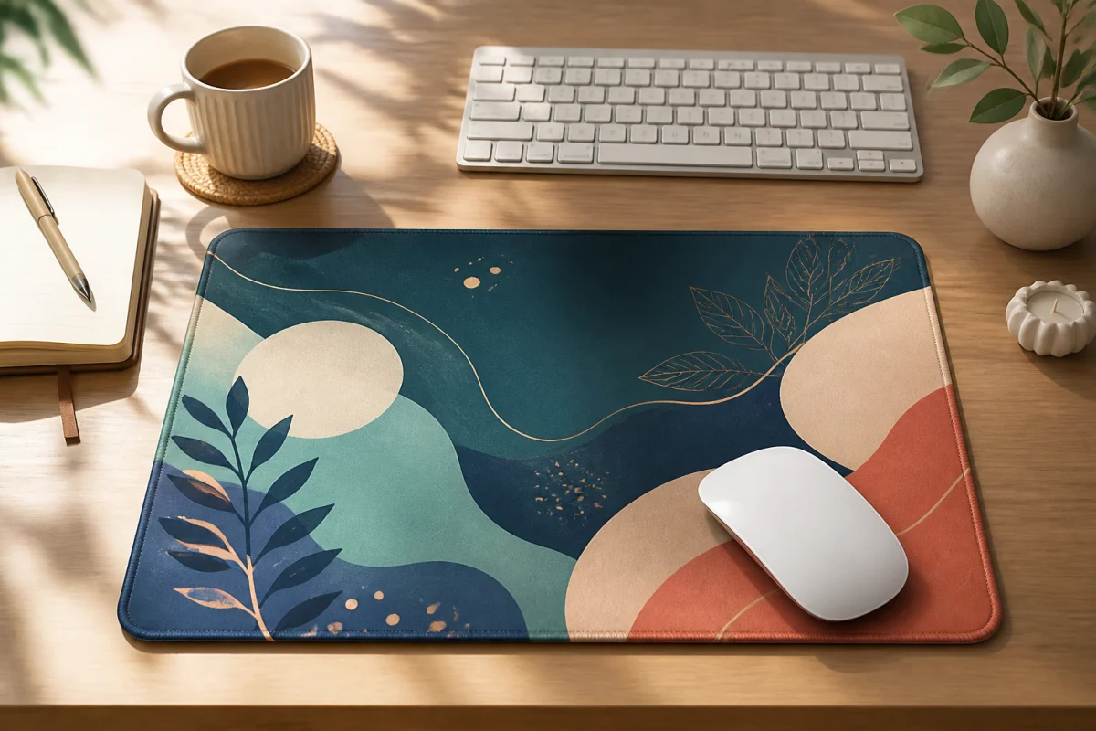 tapis de sourie personnalisé