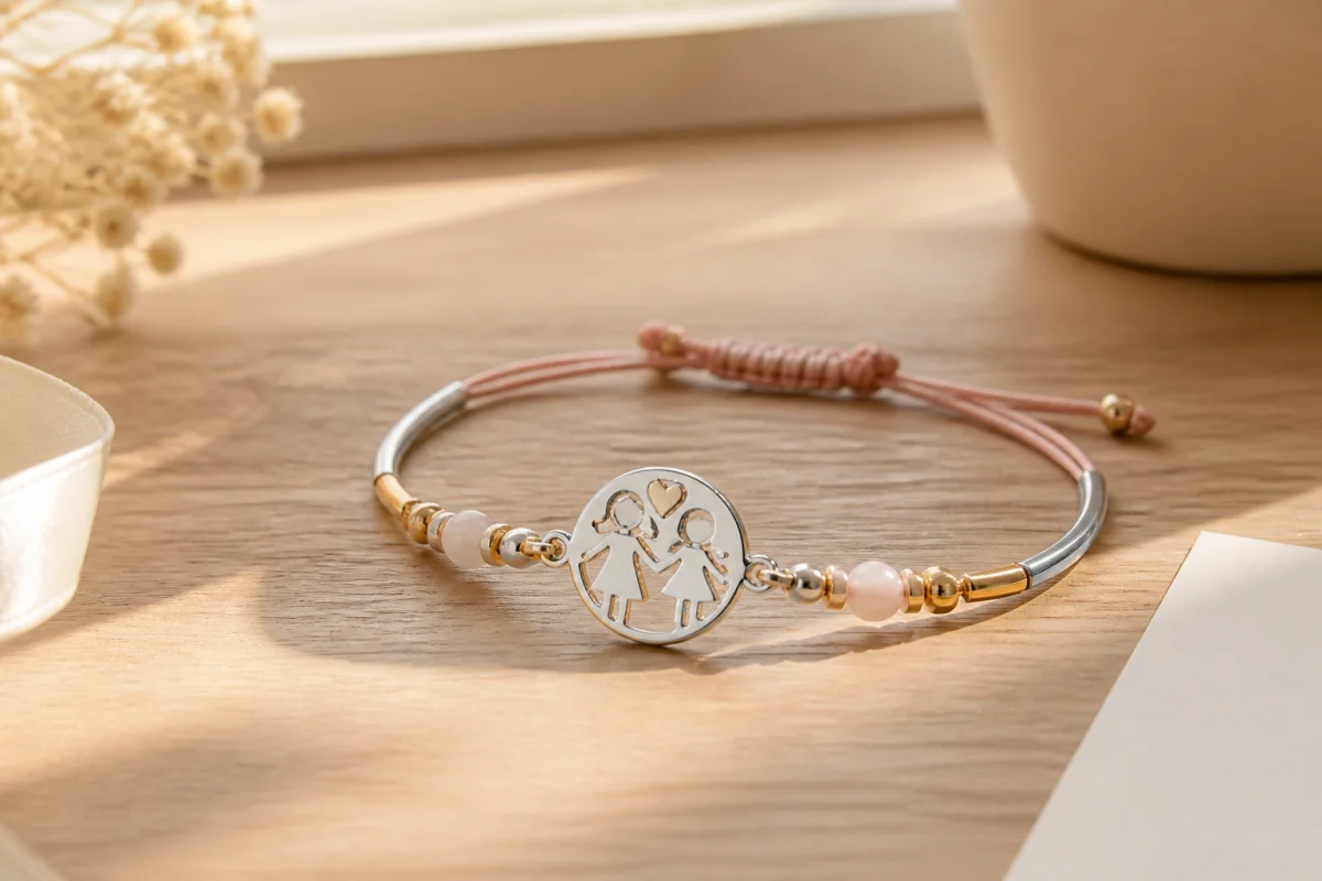 bracelet marraine filleul