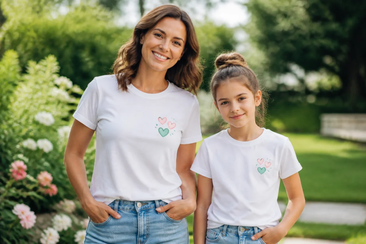 tee shirt marraine filleul